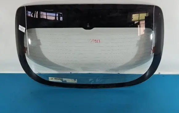Daewoo Lanos Rear windscreen/windshield window IMPRK1570456
