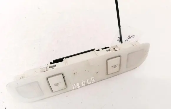 Audi A6 S6 C6 4F Rear seat light 4F0947111