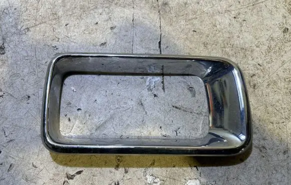 Jeep Compass Front bumper upper radiator grill 491505CRMA