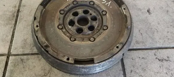 Peugeot 407 Dual mass flywheel 