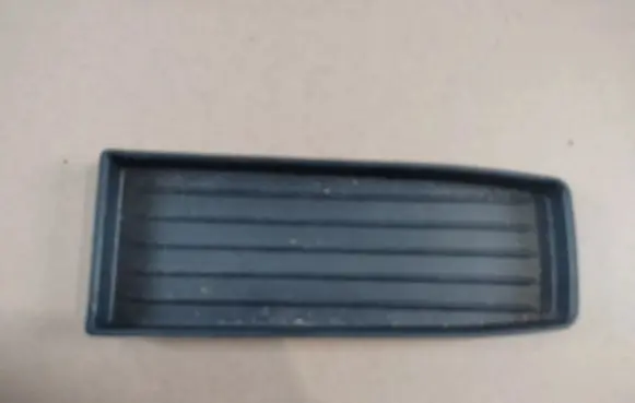 BMW 3 F30 F35 F31 Glove box pad 9227902 105015453 58450713