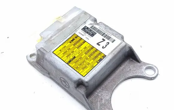 Toyota Prius (XW50) Airbag control unit/module 8917047610 0626623T60 1508002662