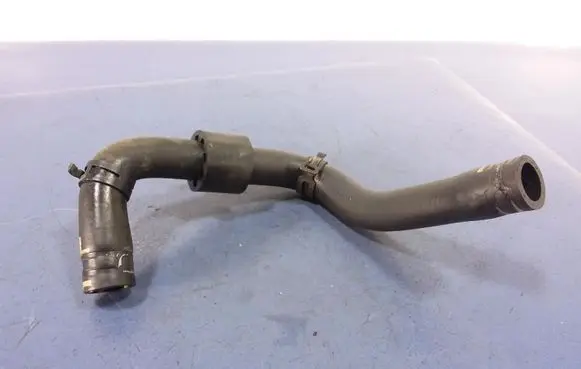 Porsche Panamera (970) Engine coolant pipe/hose 97057258500