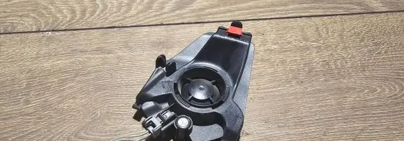 Volvo V70 Parcel shelf speaker 8622303