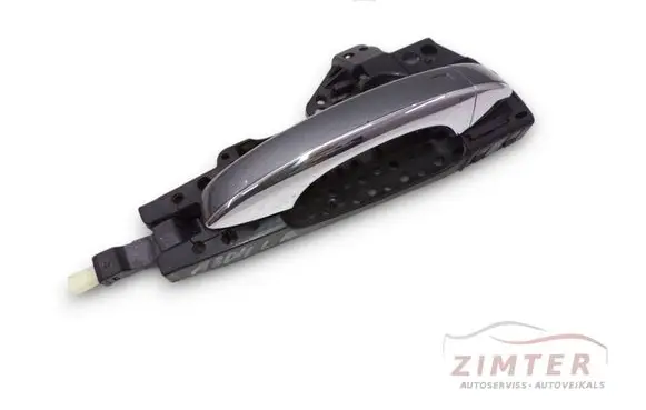 Audi A8 S8 D4 4H Rear door exterior handle 4H0839886