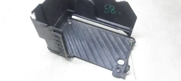 Mercedes-Benz A W176 Battery tray heat shield A2465410205
