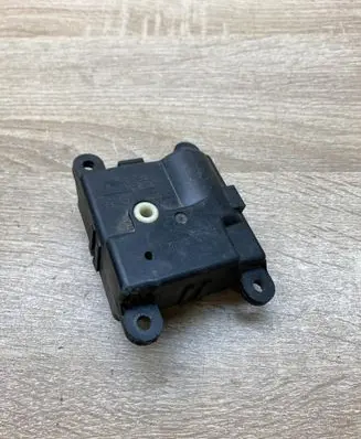 Air flap motor/actuator