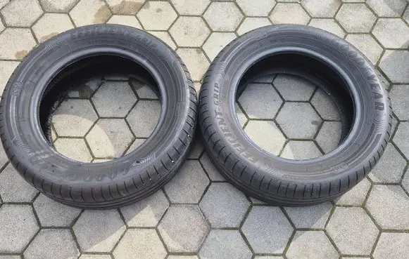 BMW 5 E60 E61 R16 summer tire 