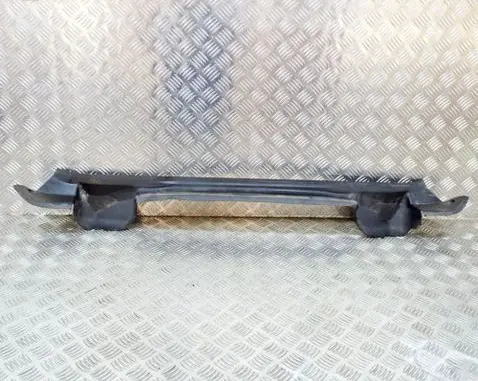 Mercedes-Benz GL X166 Centre console side trim rear A1666900064
