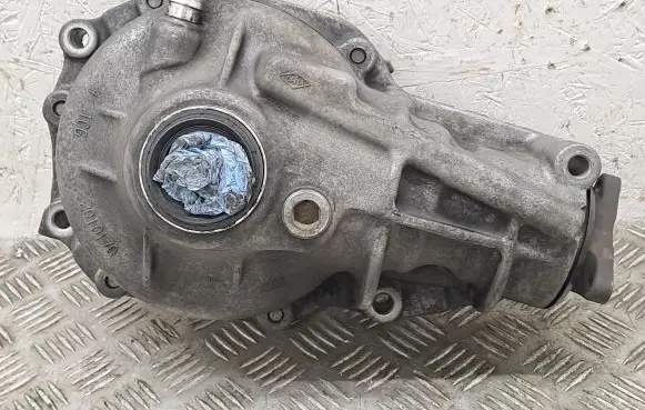 BMW X5 E70 Front differential 7552533 2004249 2010170