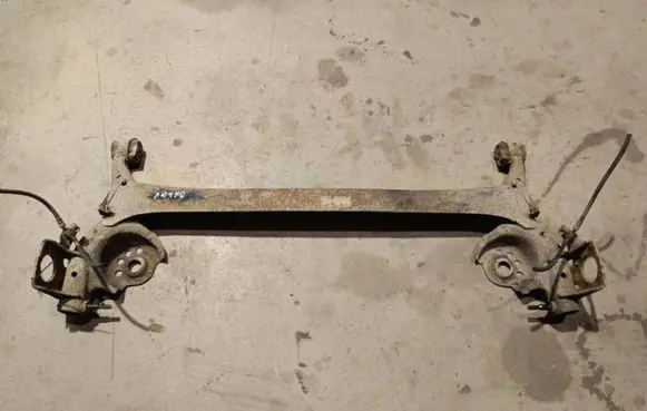 Toyota Yaris Rear subframe 