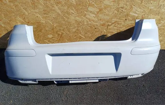 Seat Ibiza III (6L) Rear bumper 6L6807421F DN114884
