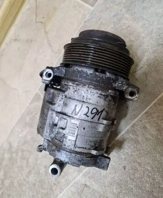 Jeep Grand Cherokee (WK) Air conditioning (A/C) compressor (pump) 4472205601 10S17C 55116835A