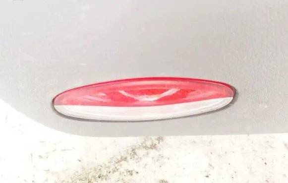 Renault Laguna II Rear door interior light 