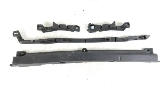 Audi e-tron Front bumper foam support bar 4KE807912A