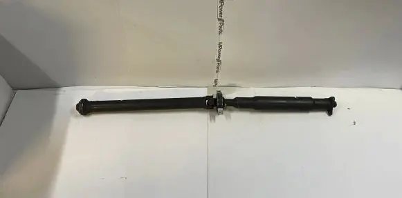 BMW X5 E70 Middle center prop shaft 7589129