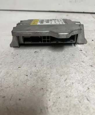 BMW 1 E81 E87 Airbag control unit/module 31918443201L 0285010070 09B0085H0928X