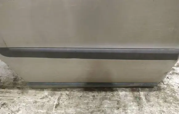 Volvo V70 Rear door trim (molding) 