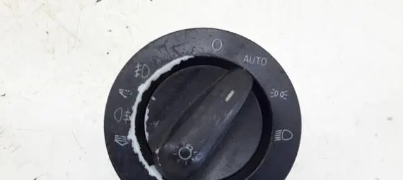Audi A6 S6 C6 4F Light switch 4F1941531D