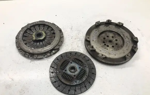 Hyundai Santa Fe Clutch set kit 39150 3A160