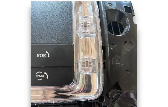 Mercedes-Benz B W247 Central body control module NR403 A0009001039