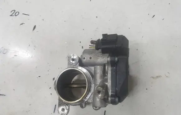 Volkswagen Golf Cross Throttle valve 04L128063P