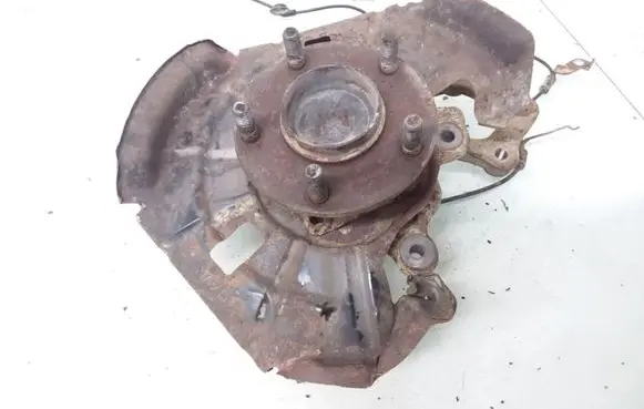 Mazda 6 Rear wheel hub spindle/knuckle 