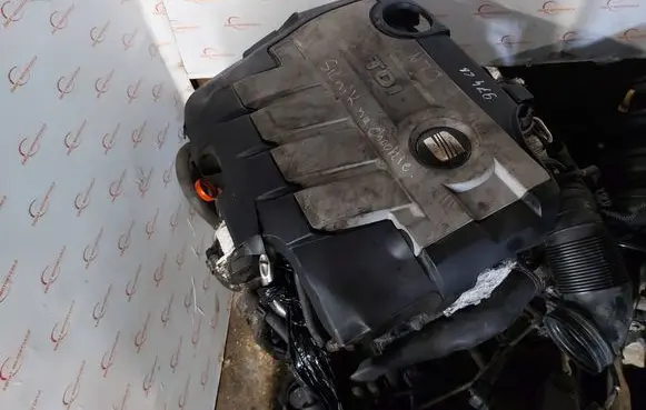 Seat Leon (1P) Engine swap 
