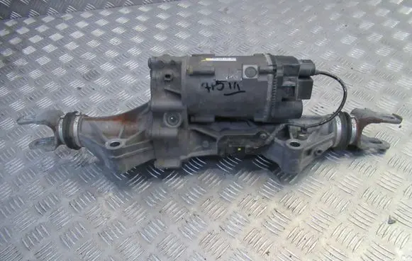 Porsche Cayenne (92A) Steering column universal joint 4M0501055AA