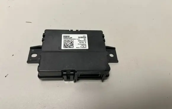 BMW XM Blind spot module 5A9BD08 5B49599