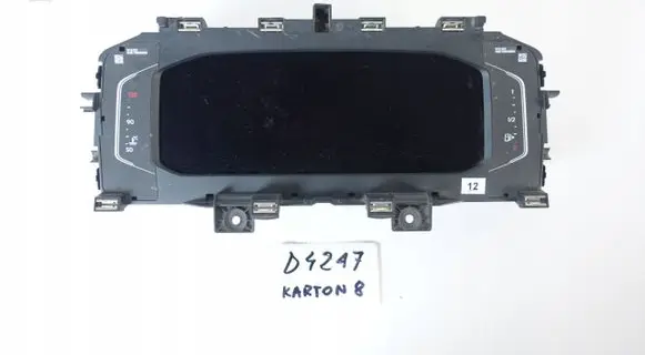 Volkswagen Polo VI Speedometer (instrument cluster) 2G0920320A