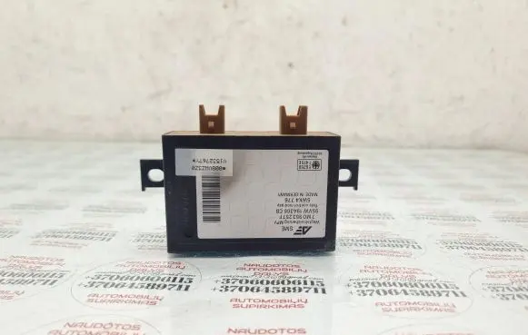 Volkswagen Sharan Immobilizer control unit/module 7M0953257F