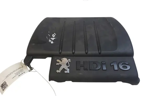Peugeot 207 Engine cover (trim) 9659999980 9659999880