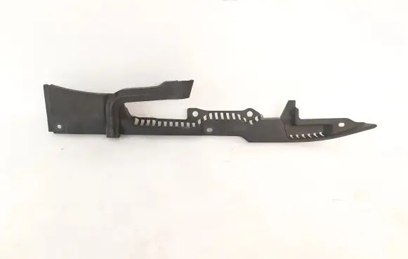 Fender end trim