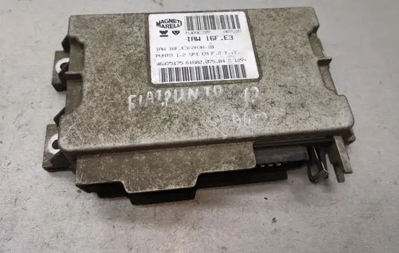Fiat Punto (176) Engine control unit/module 46475175 IAW16FE3