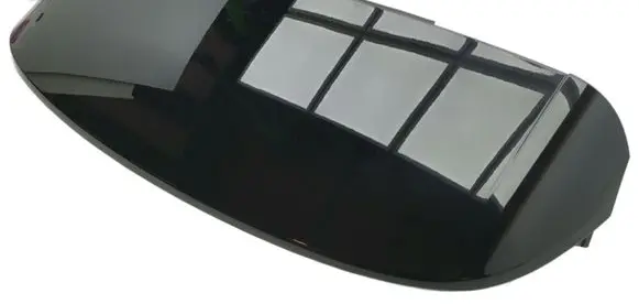 Volkswagen ID.7 Rear window tailgate spoiler 14B827933A L041