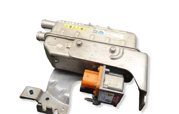 Fiat 500E Engine control unit/module fan 68400740AD T0089182100119