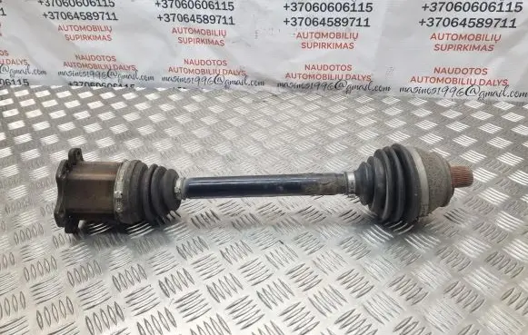 Audi A6 S6 C6 4F Front driveshaft 4F0407271N