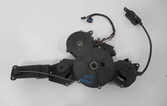 Citroen C8 Sliding door motor assembly 16835875 1488889080