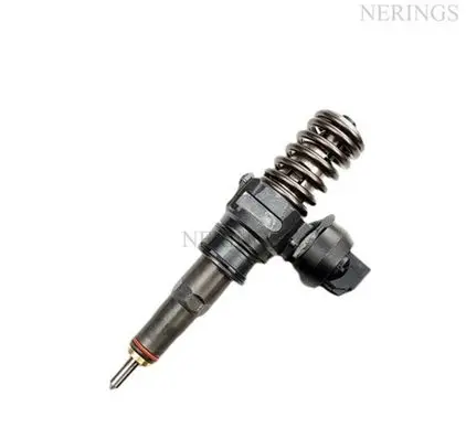 Volkswagen Multivan T5 Fuel injector 0414720309 0986441578
