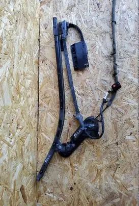 Chrysler Pacifica Sliding door latching motor 68186023AD