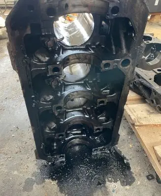 Fiat Ducato Engine block 28JTDHPI