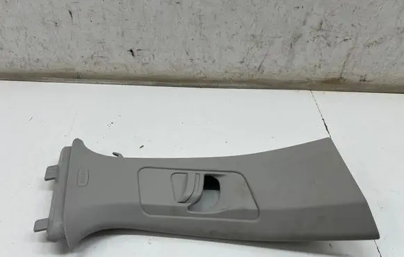 Skoda Octavia Mk4 (B) pillar trim (top) 5E3867244