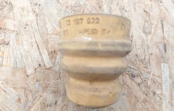 Opel Corsa D Front shock absorber damper bump stop 13197623