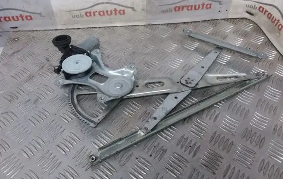 Toyota RAV 4 (XA30) Front door window regulator with motor 8571035180 2621002330
