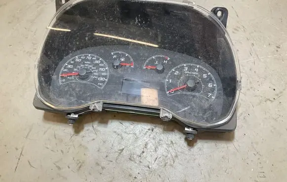 Fiat Doblo Speedometer (instrument cluster) 050036820