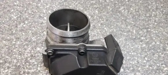 Volkswagen Crafter Throttle valve 076128063A