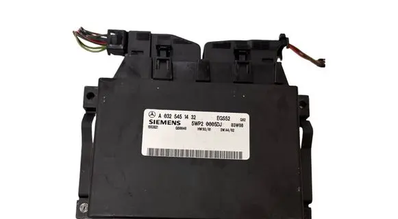 Mercedes-Benz E W211 Gearbox control unit/module A0325451432 5WP20005DJ 1553821