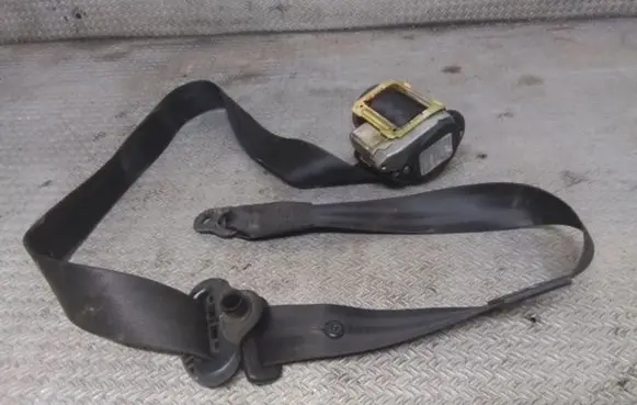 Audi A2 Front seatbelt 8Z1857706