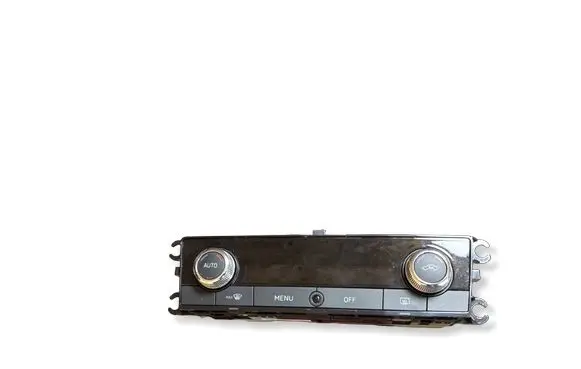 Skoda Kamiq Climate control unit 654907044B 1902850434 5HB01370944